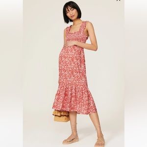 Soon Maternity Daisy Dress XS